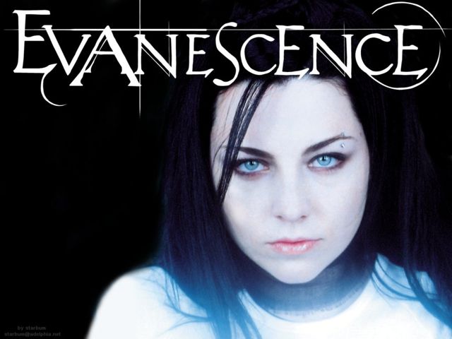 Amy Lee - Evanescence