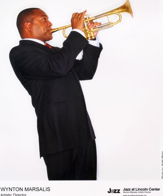 Wynton Marsalis