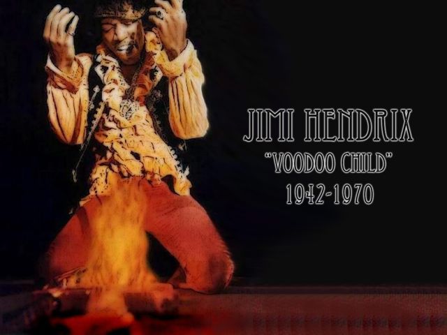 Jimi Hendrix