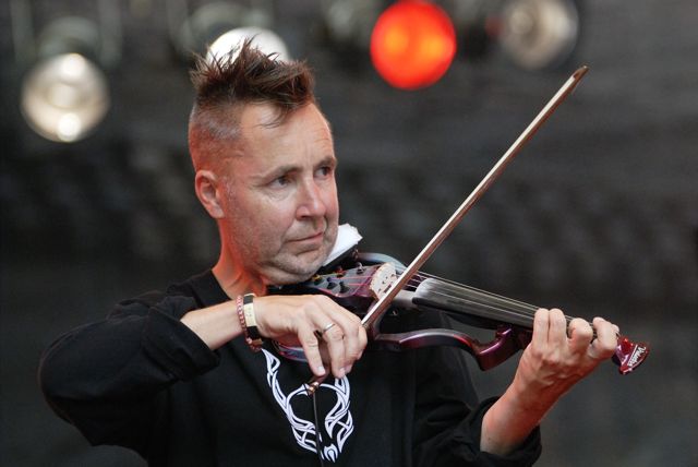 Nigel Kennedy