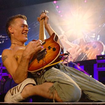 Eddie Van Halen