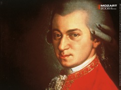 Wolfgang Amadeus Mozart